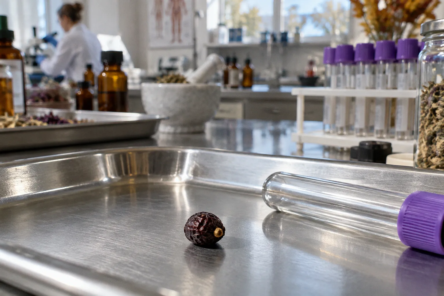 Chasteberry dosage for hormonal balance and cycle support